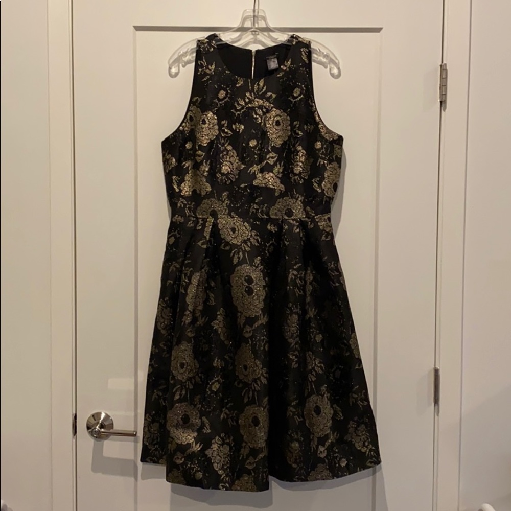 Ann Taylor formal dress